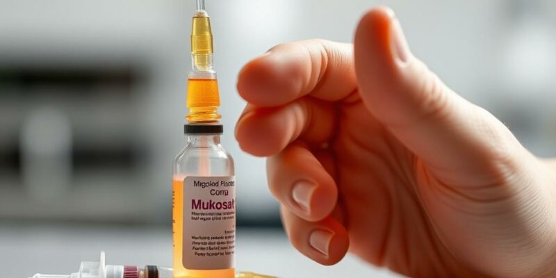 Уколы «Мукосат»: как работают, кому нужны и чего от них ожидать