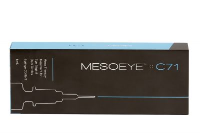 Препарат MESOEYE-S71 для безоперационной блефаропластики
