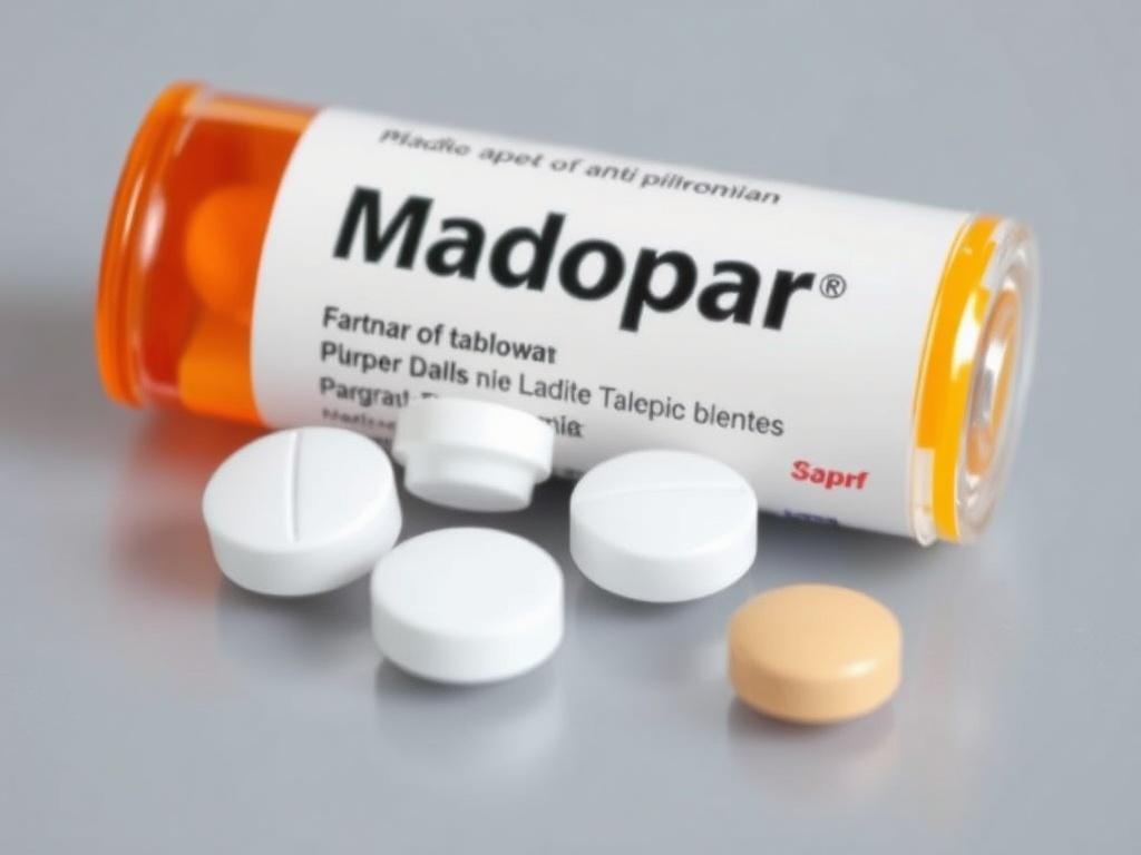 Мадопар: как работает классический препарат при болезни Паркинсона и что важно знать каждому пациенту