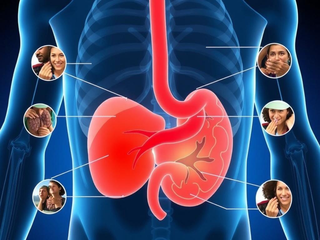 Желчная колика: как распознать симптомы, пока боль не заставит бежать в скорую