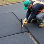 Как уложить асфальт при ремонте: понятный план от подготовки до ухода