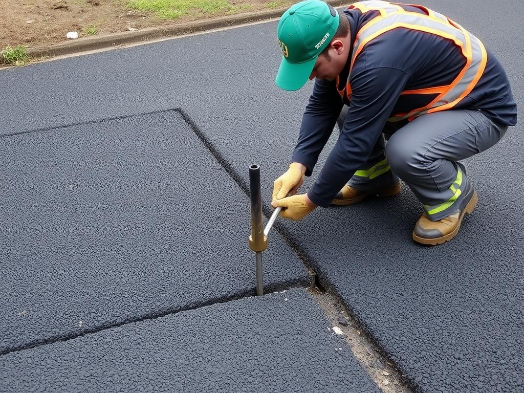 Как уложить асфальт при ремонте: понятный план от подготовки до ухода