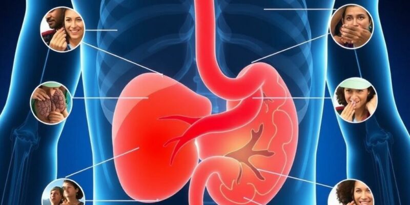 Желчная колика: как распознать симптомы, пока боль не заставит бежать в скорую