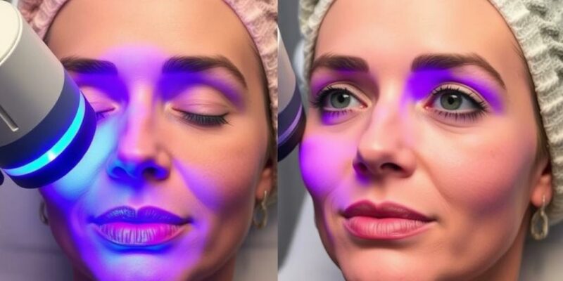 Фотоомоложение IPL: современный способ вернуть коже свежесть и молодость