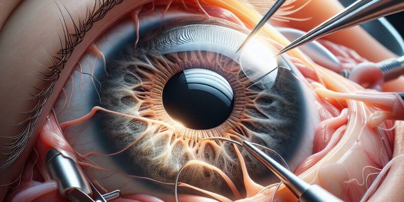 Удаление катаракты: особенности операции