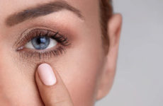 Как выполняется блефаропластика от морщин под глазами?