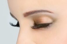 Какие глазные капли нужны после блефаропластики?
