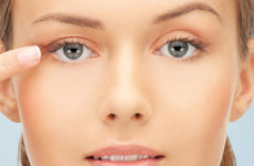 Как лечить сухой глаз после блефаропластики?